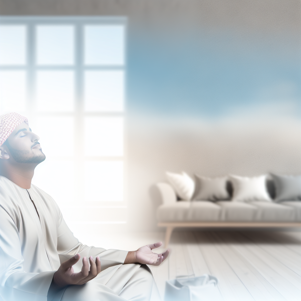 Breathing moments program