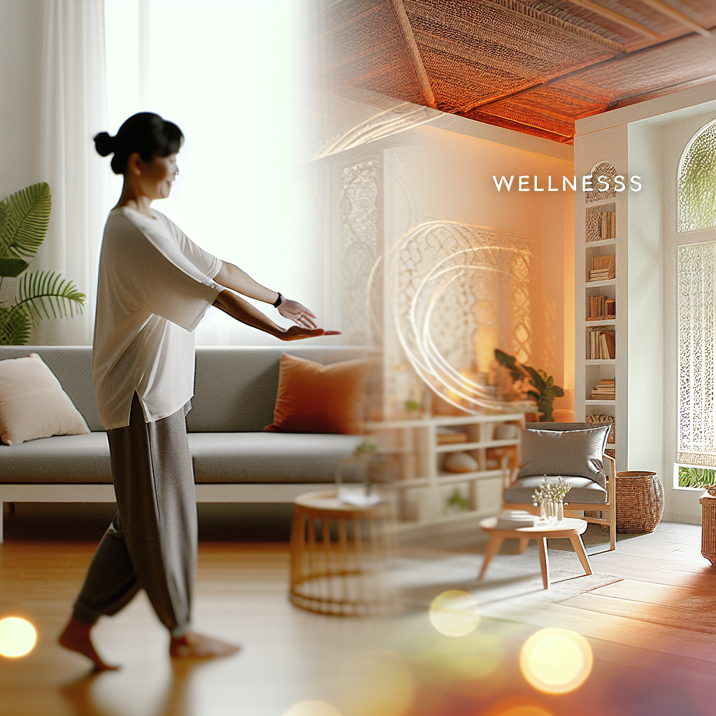 Mindful movement practice